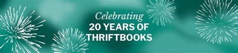 thrift books reviews|20 years of thriftbooks reviews.